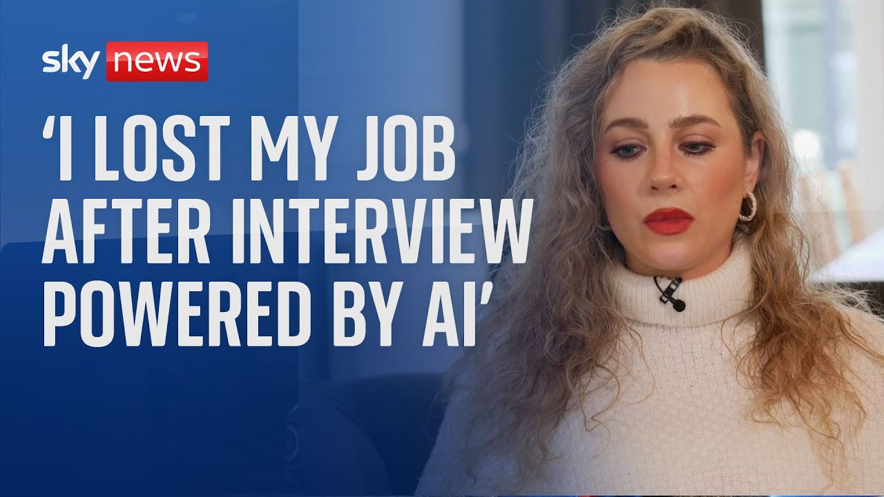 AI Conducts Job Interviews, Candidates Try to Beat System