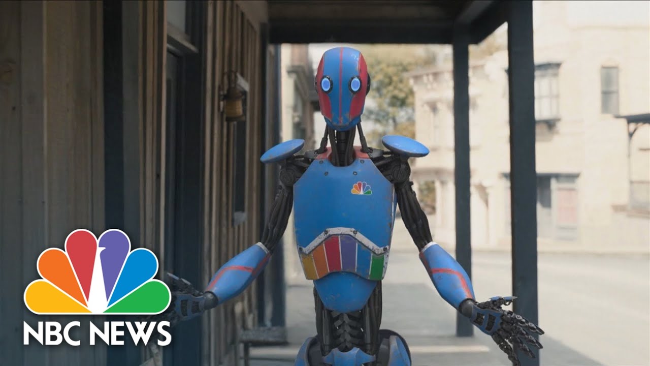 How artificial intelligence is transforming Hollywood