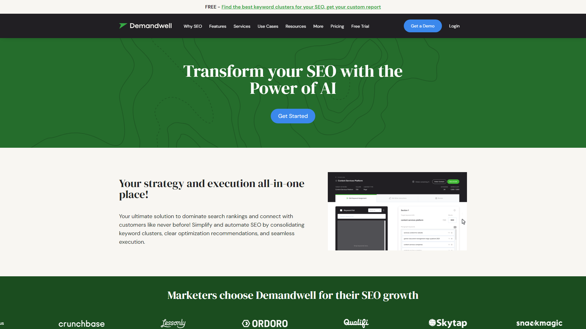 Demandwell
