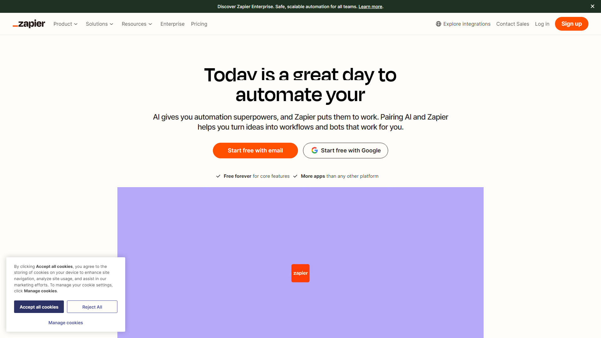 Zapier