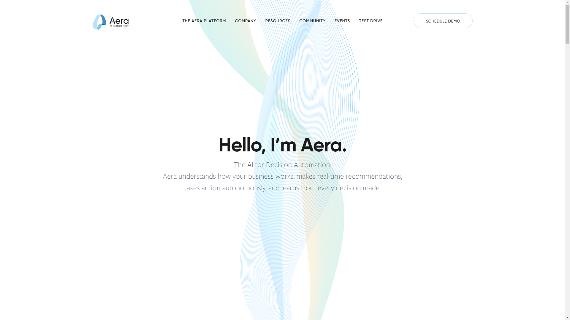 Aera Technology