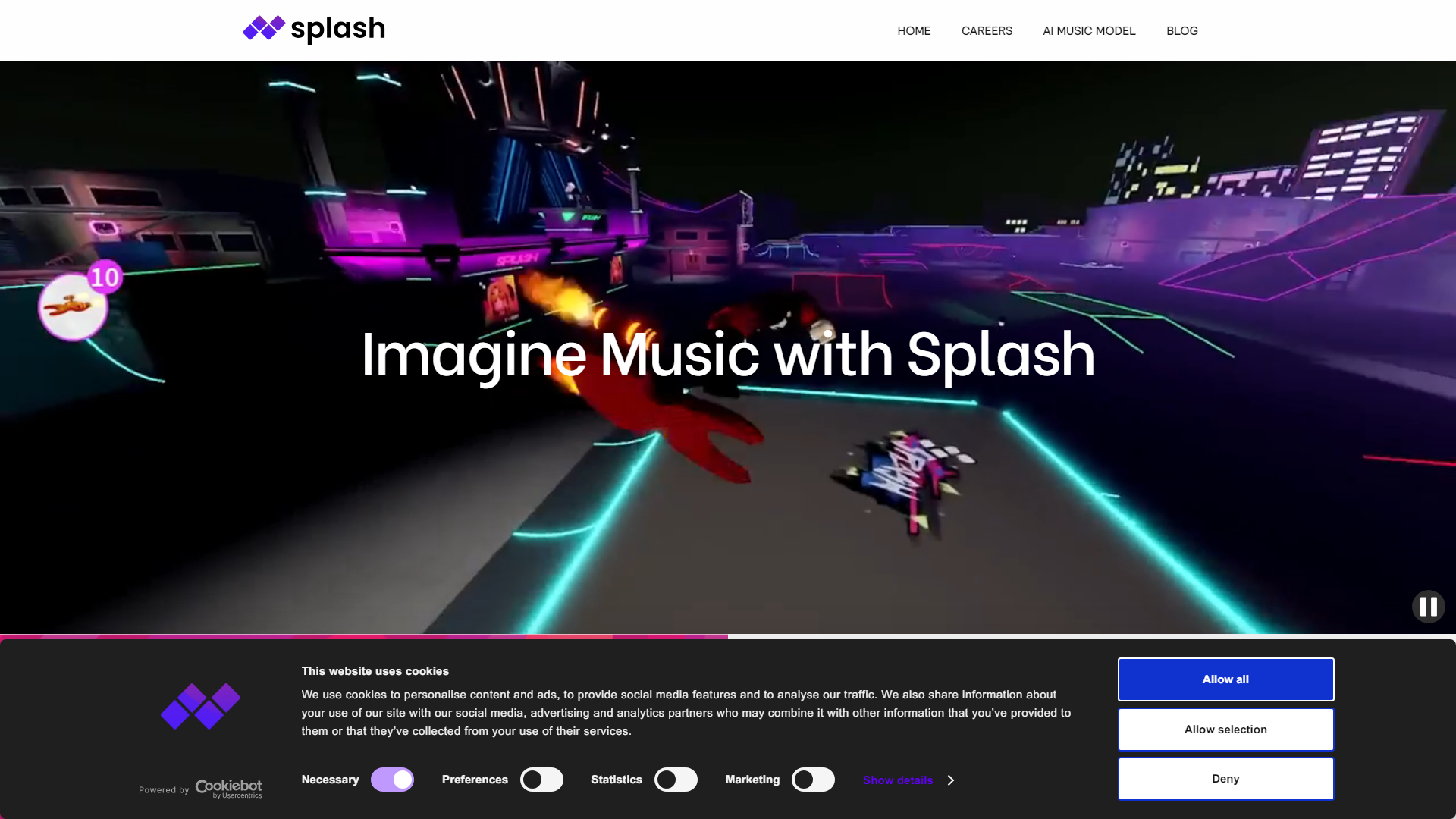 Splash