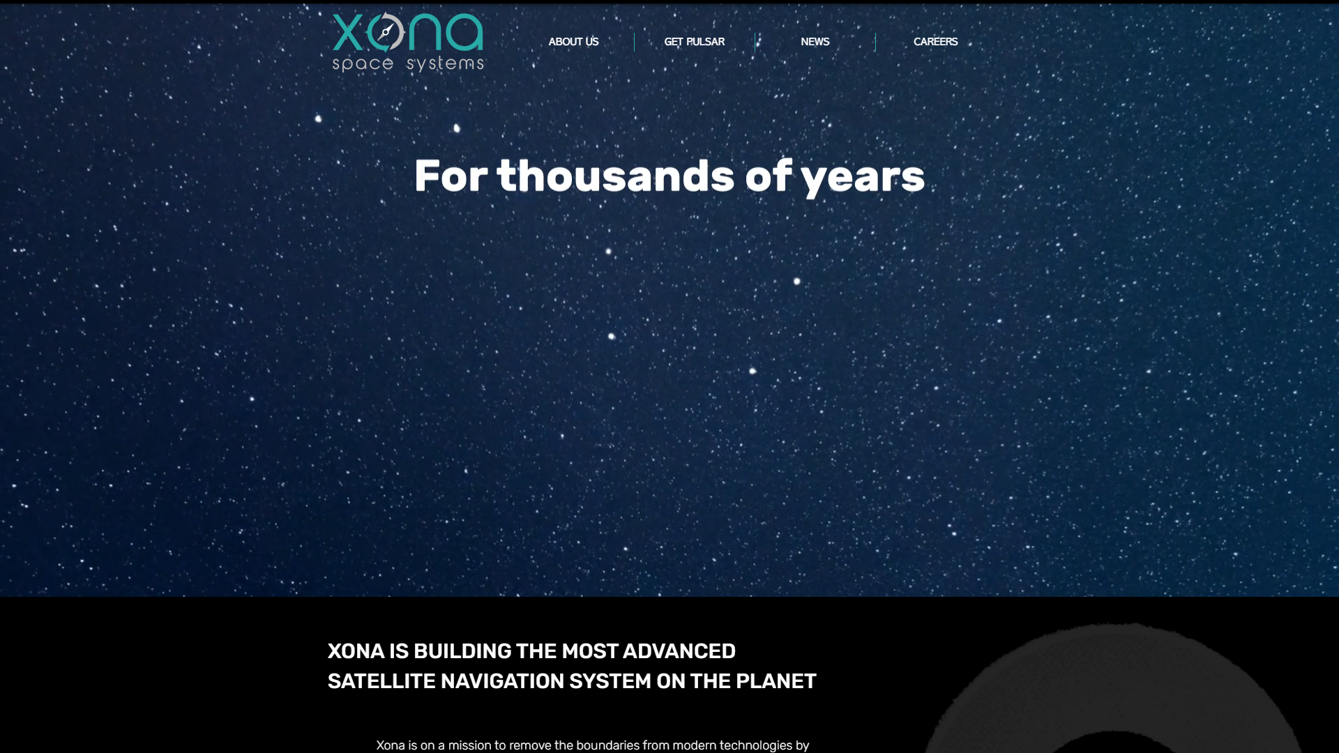 Xona Space Systems