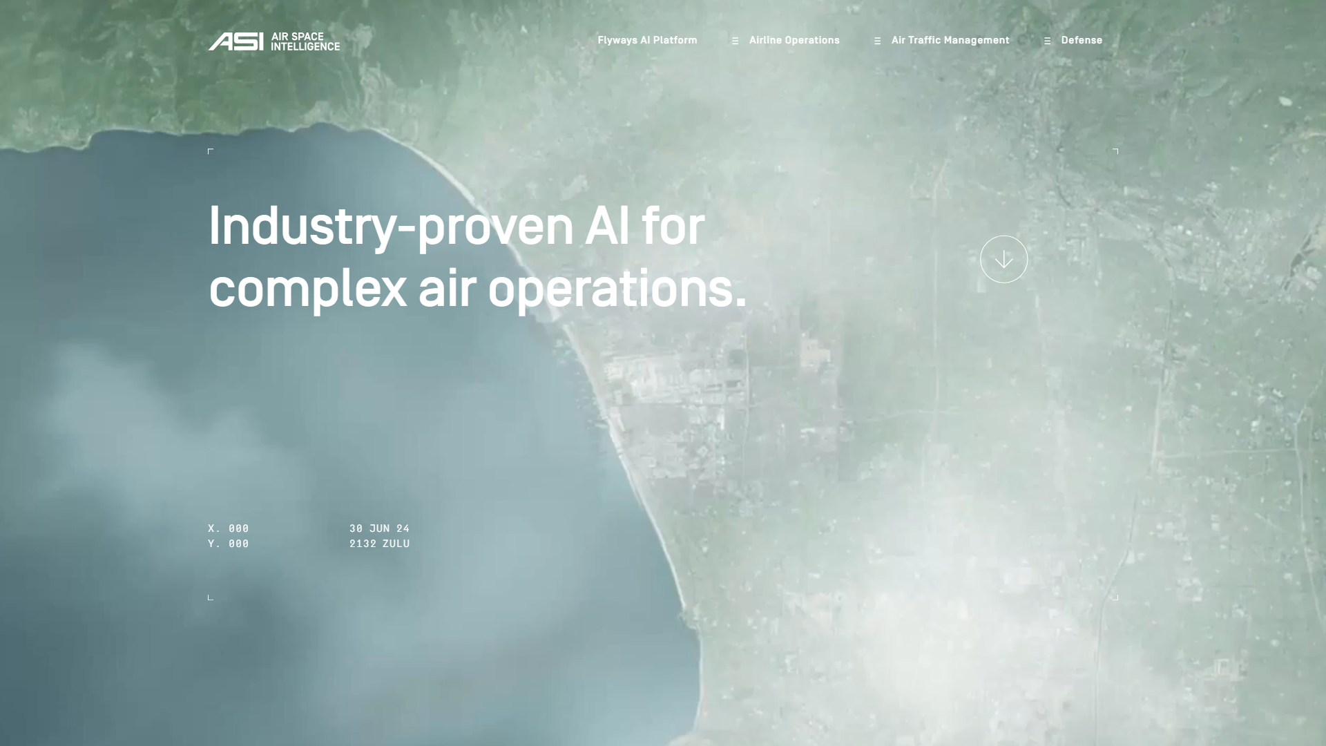 Air Space Intelligence