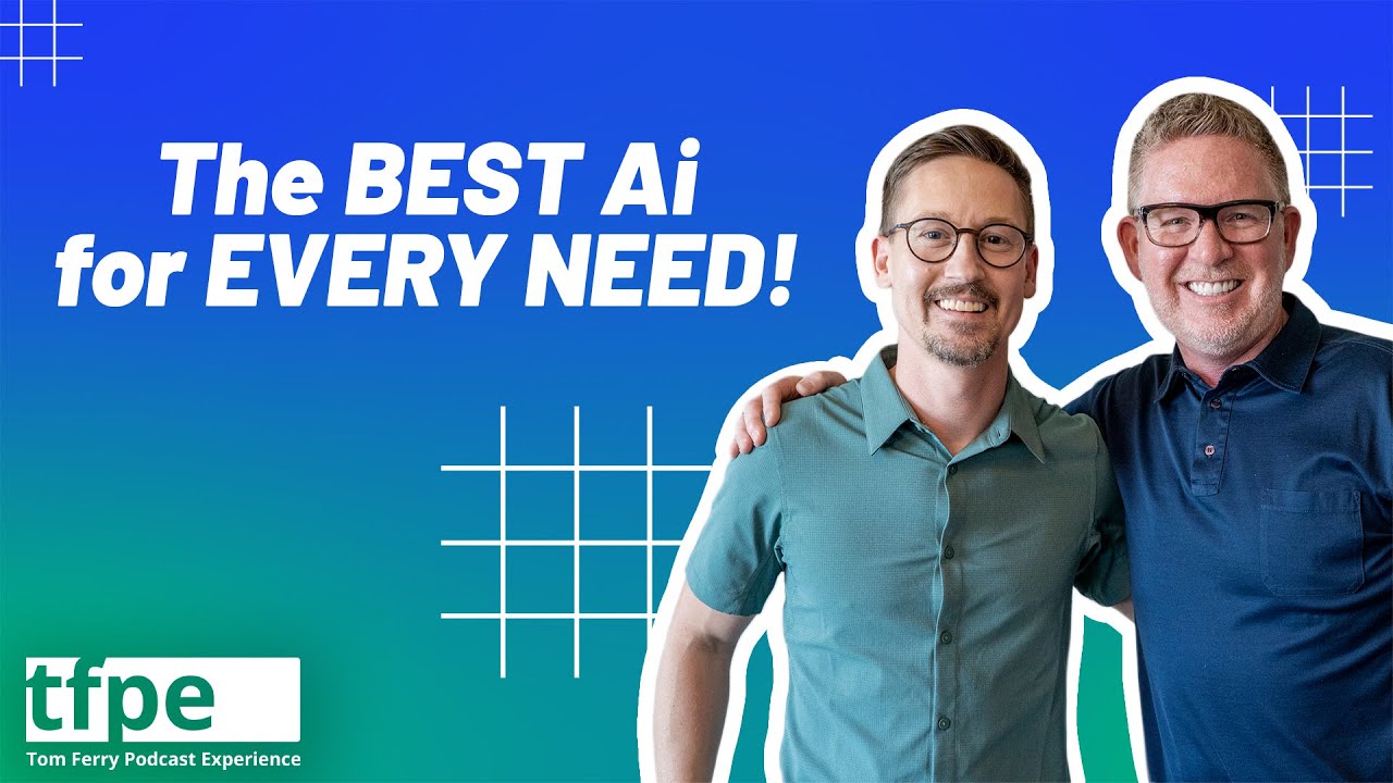 The Best AI for Real Estate Agents to Scale their Businesses